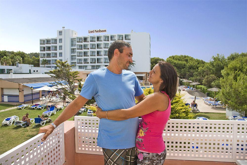Globales Lord Nelson (Adults Only) Hotell Santo Tomás Eksteriør bilde