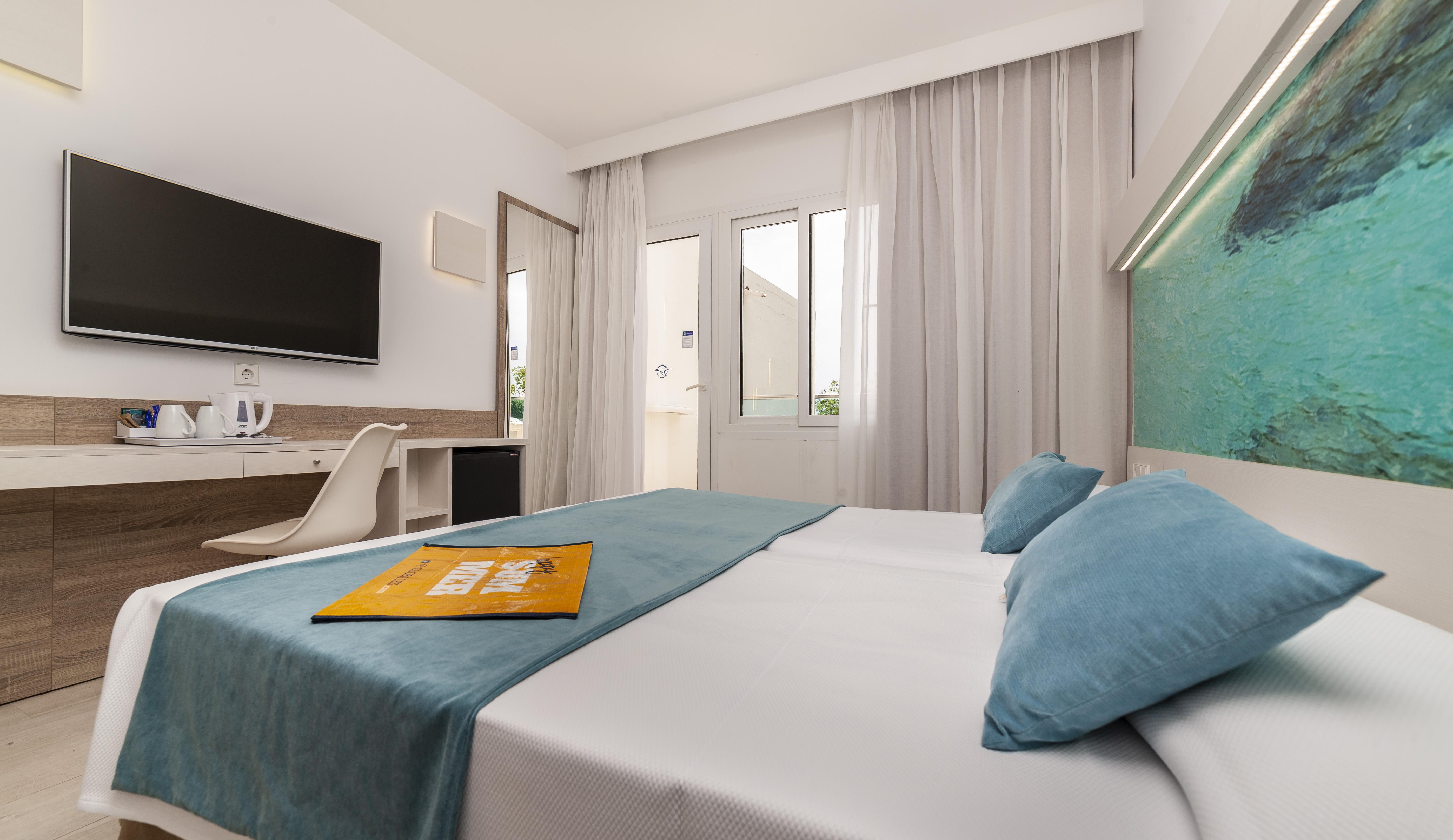 Globales Lord Nelson (Adults Only) Hotell Santo Tomás Eksteriør bilde