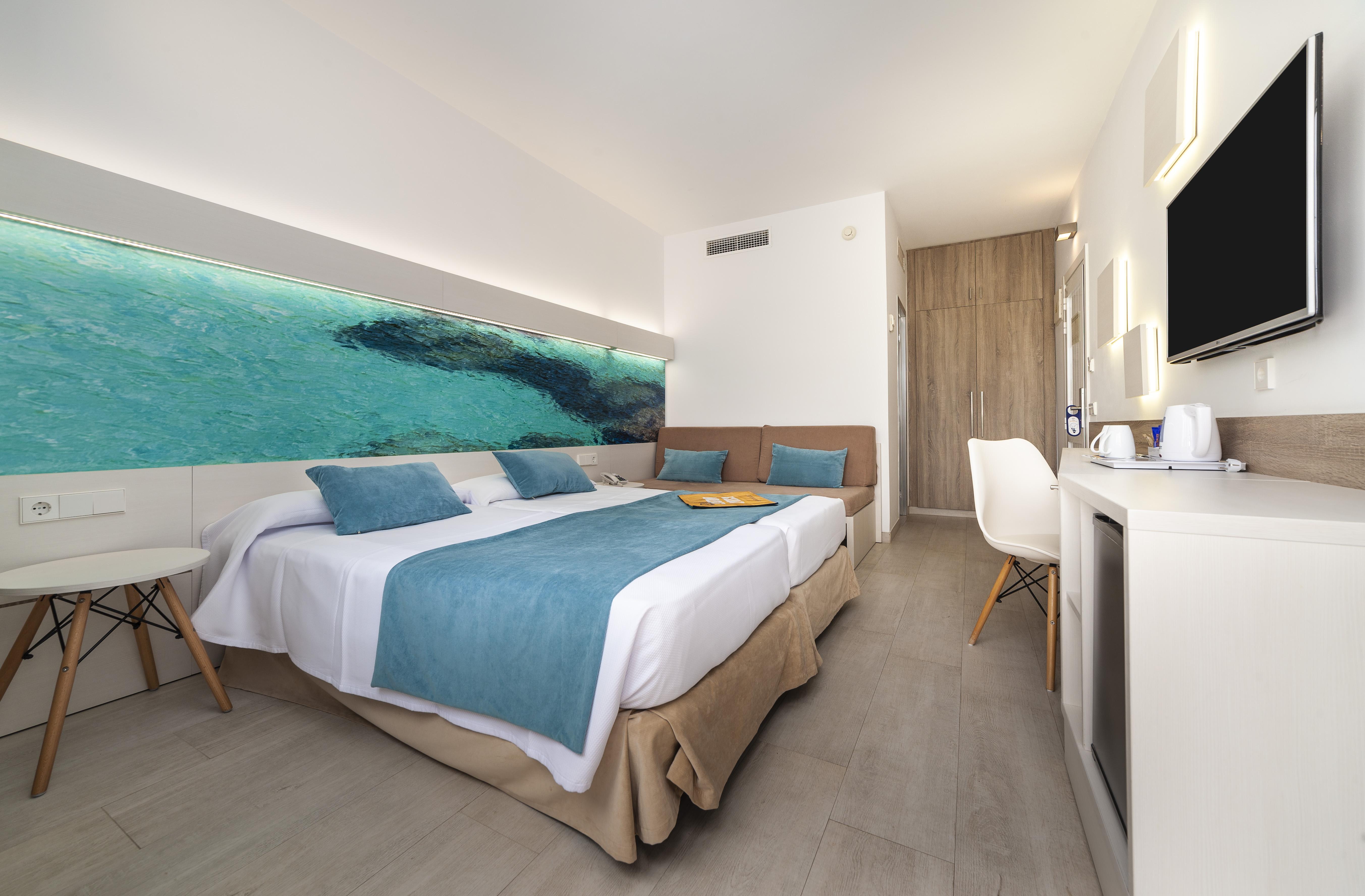 Globales Lord Nelson (Adults Only) Hotell Santo Tomás Eksteriør bilde