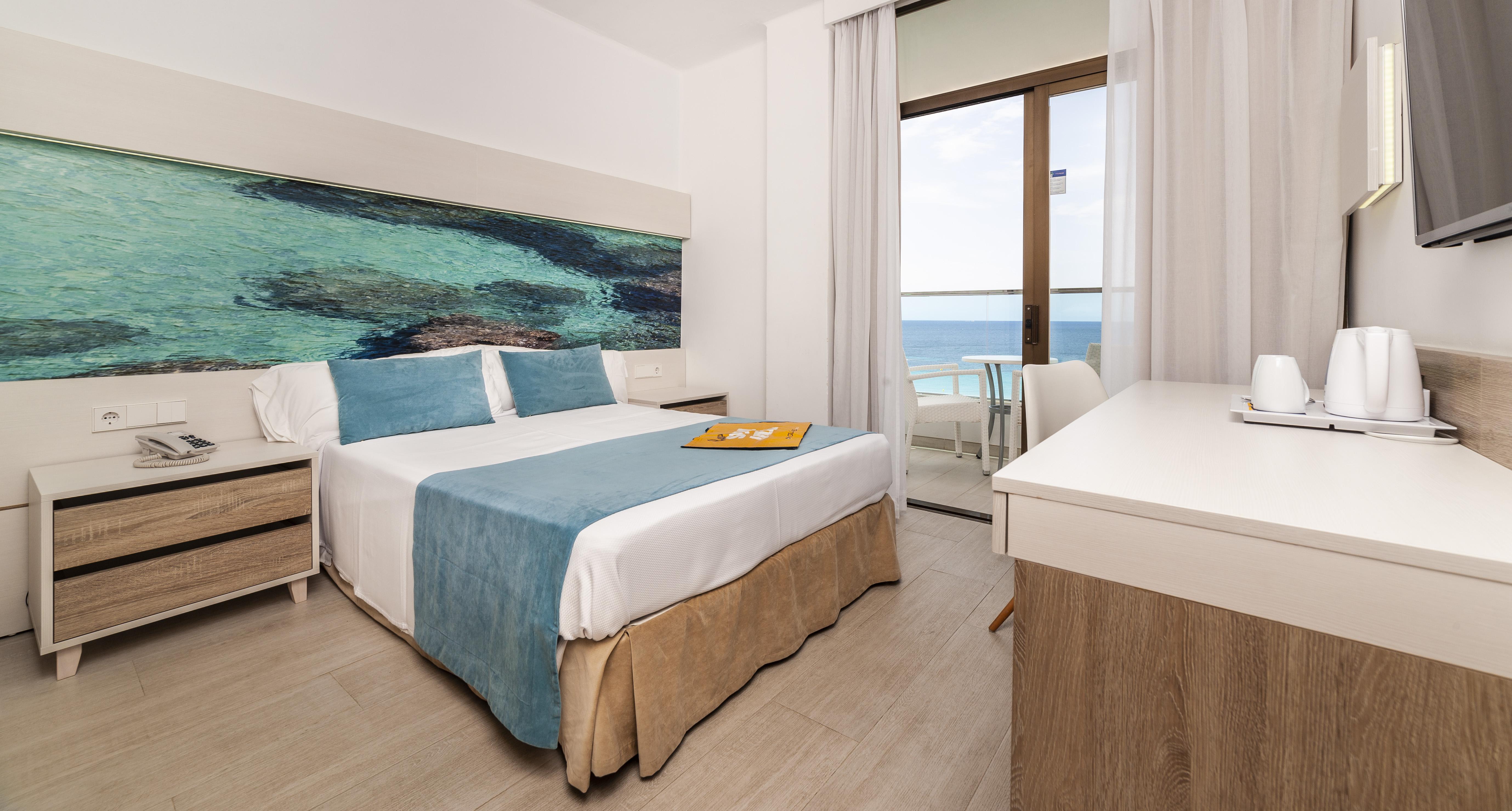 Globales Lord Nelson (Adults Only) Hotell Santo Tomás Eksteriør bilde