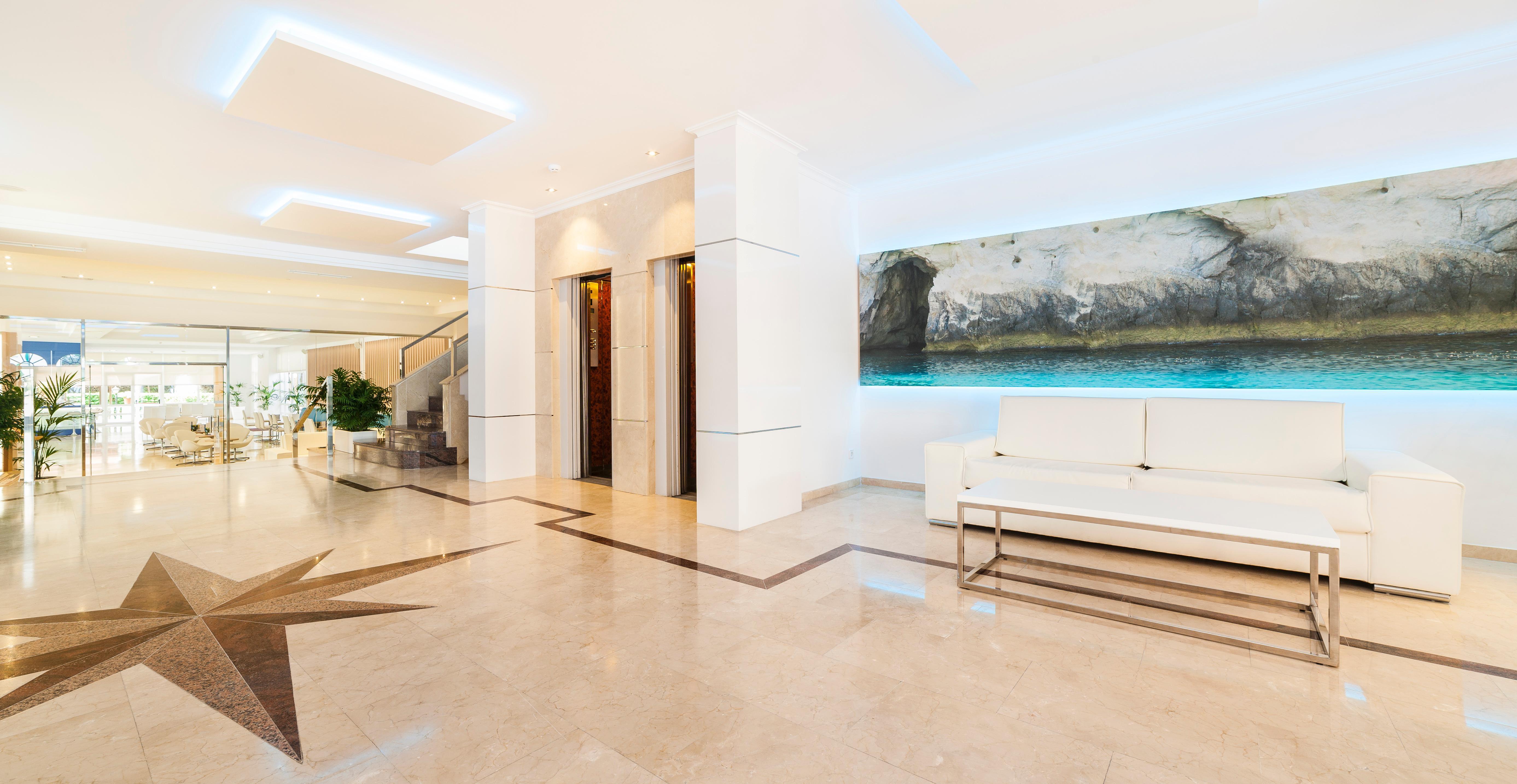 Globales Lord Nelson (Adults Only) Hotell Santo Tomás Eksteriør bilde