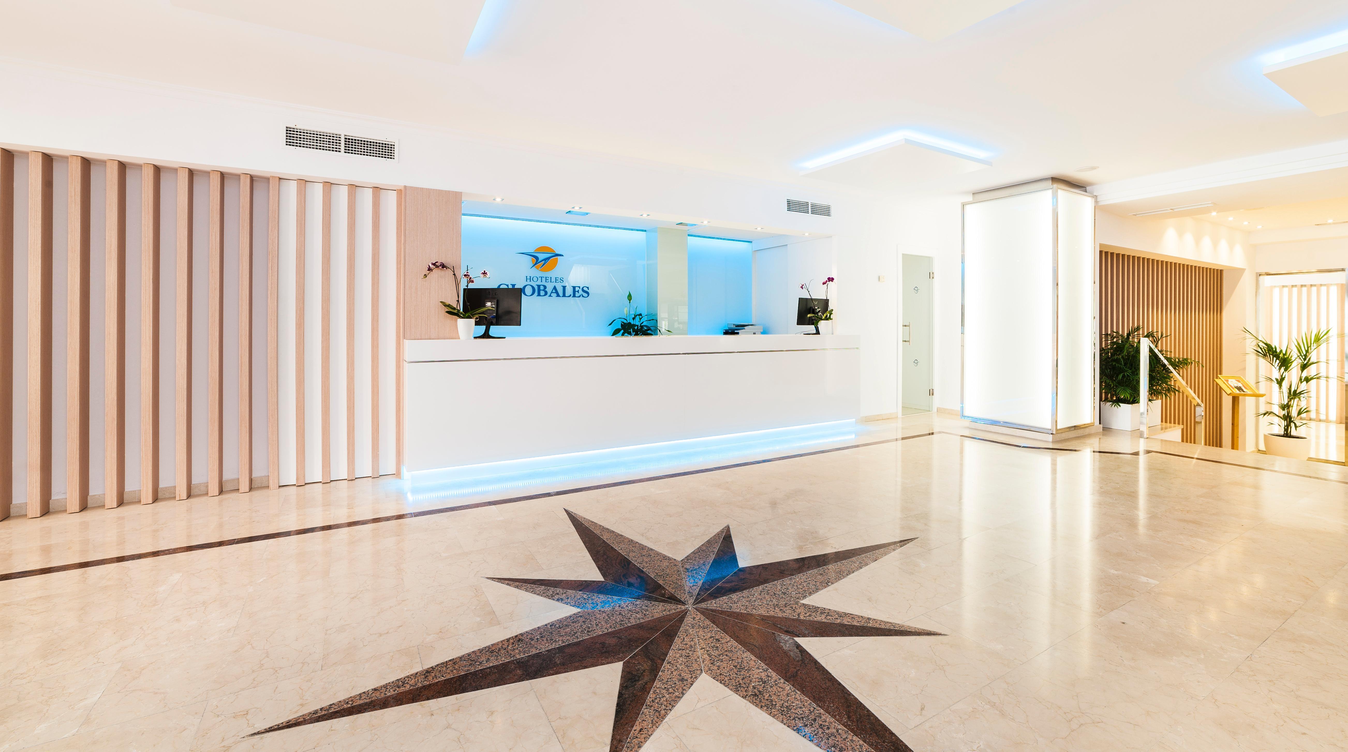 Globales Lord Nelson (Adults Only) Hotell Santo Tomás Eksteriør bilde
