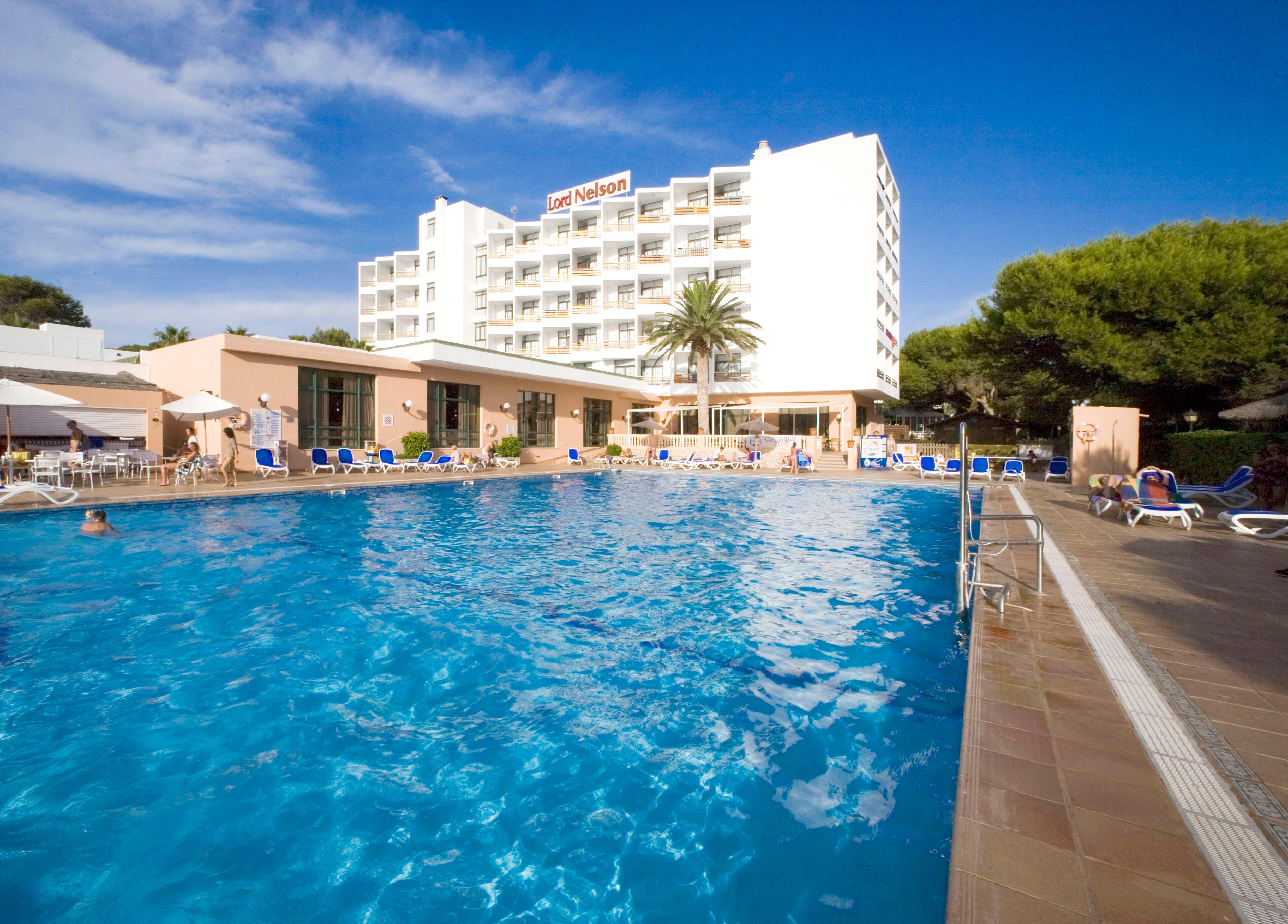 Globales Lord Nelson (Adults Only) Hotell Santo Tomás Eksteriør bilde