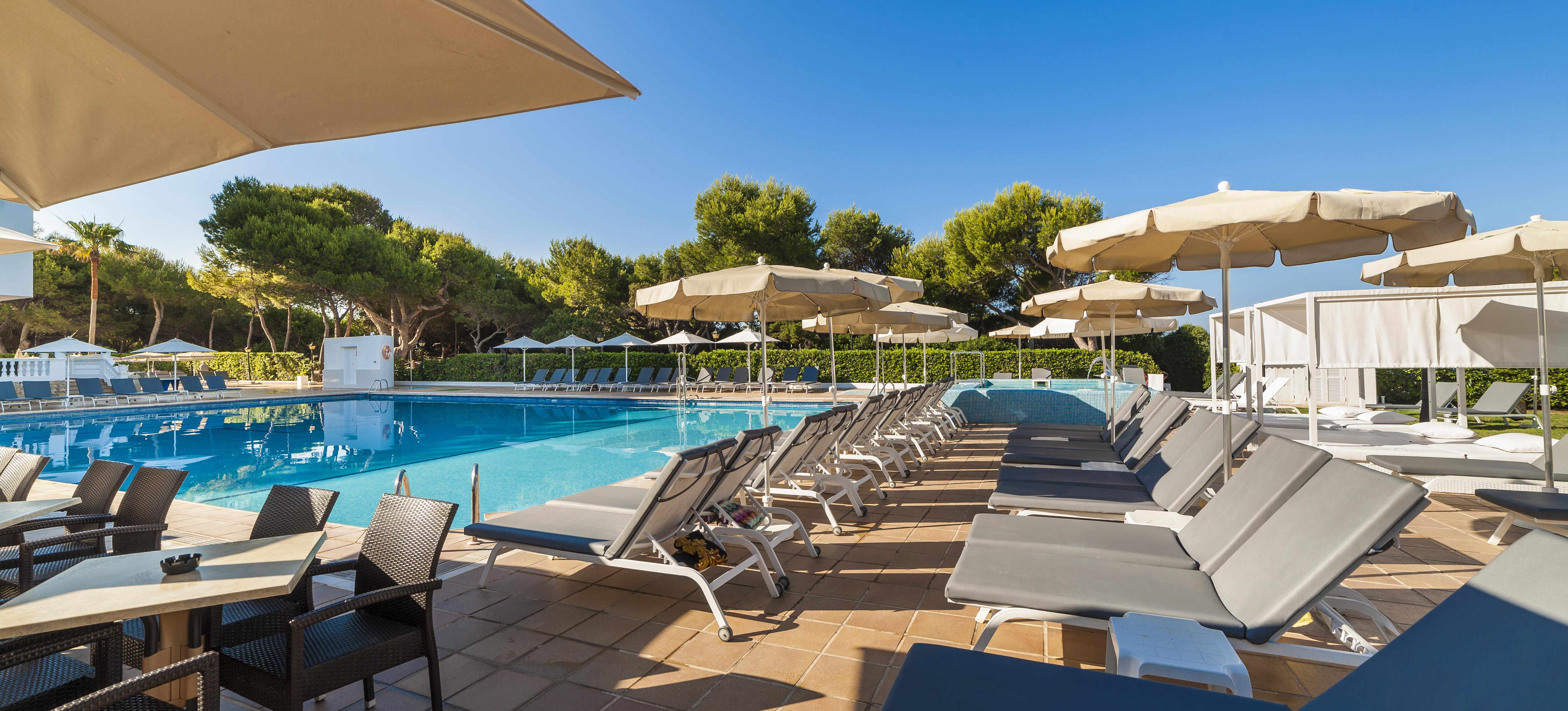 Globales Lord Nelson (Adults Only) Hotell Santo Tomás Eksteriør bilde
