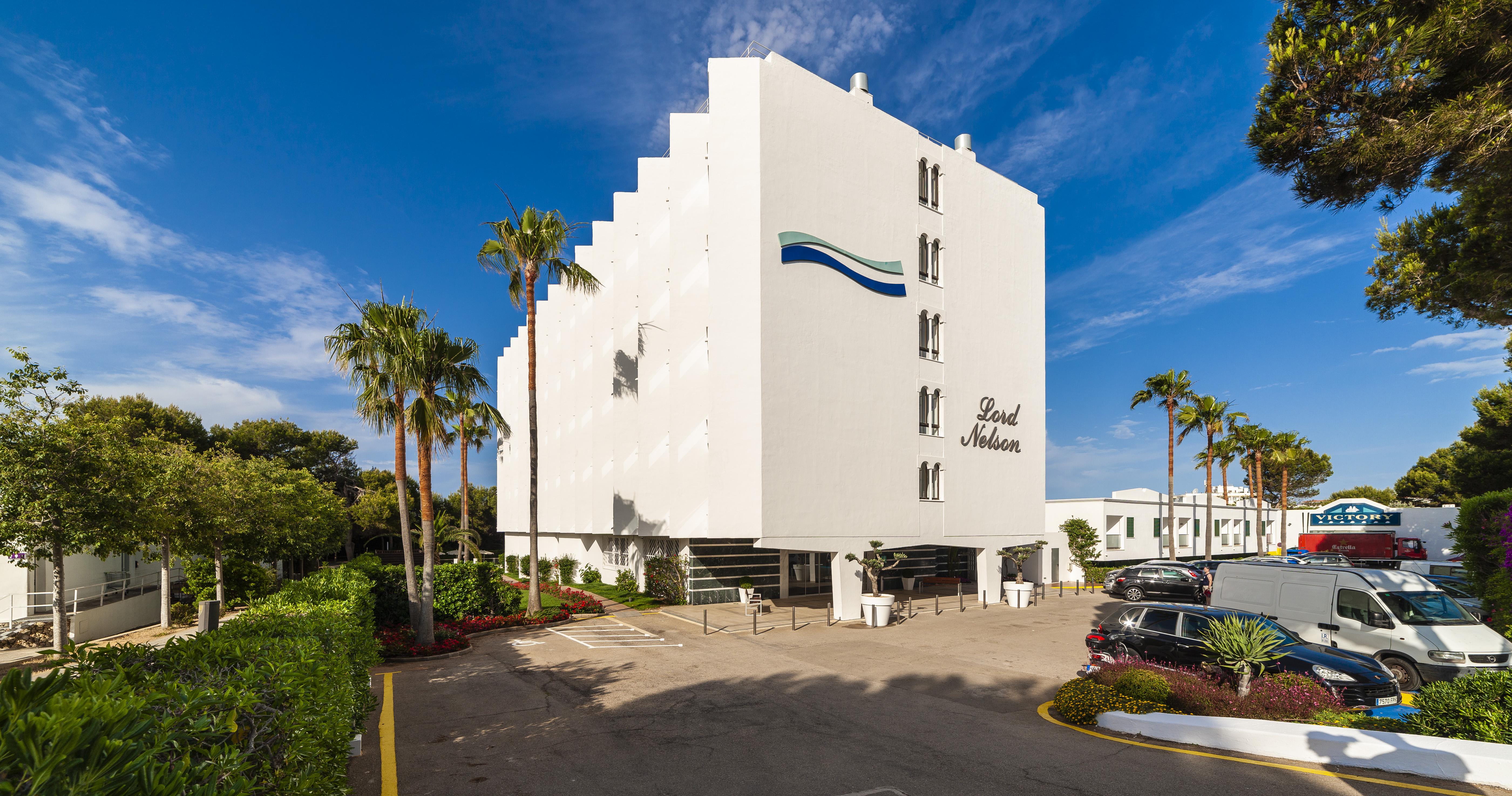 Globales Lord Nelson (Adults Only) Hotell Santo Tomás Eksteriør bilde