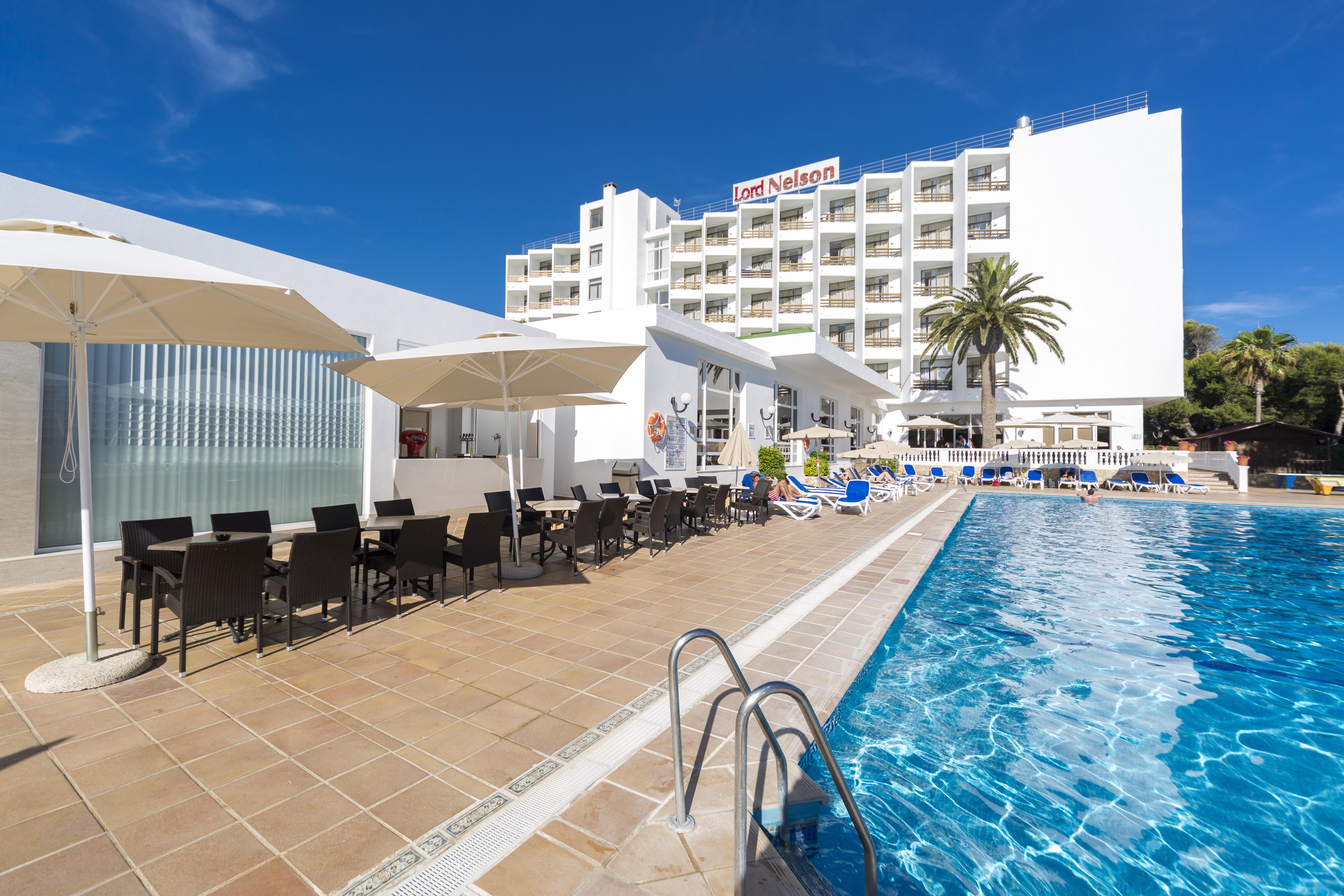 Globales Lord Nelson (Adults Only) Hotell Santo Tomás Eksteriør bilde