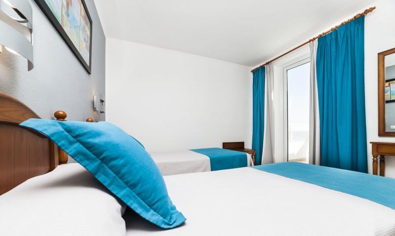 Globales Lord Nelson (Adults Only) Hotell Santo Tomás Eksteriør bilde