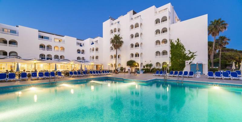 Globales Lord Nelson (Adults Only) Hotell Santo Tomás Eksteriør bilde
