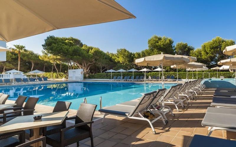 Globales Lord Nelson (Adults Only) Hotell Santo Tomás Eksteriør bilde