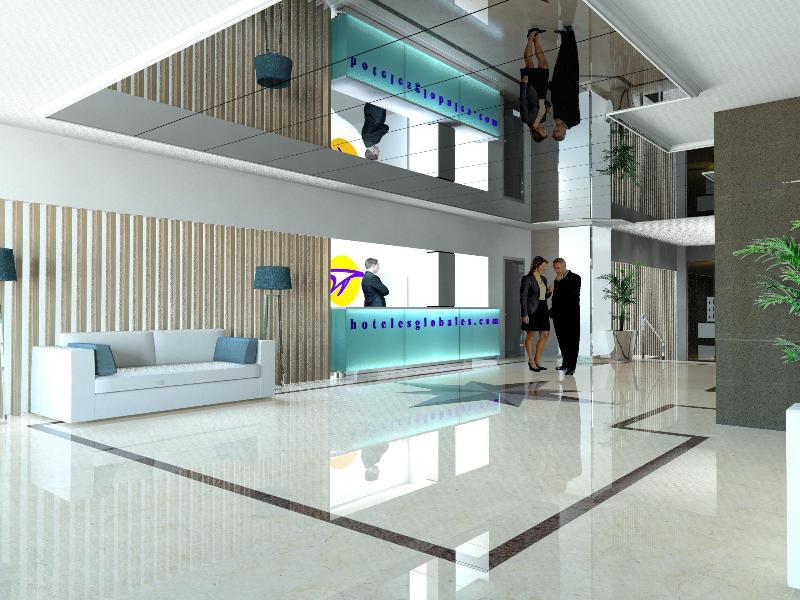 Globales Lord Nelson (Adults Only) Hotell Santo Tomás Eksteriør bilde