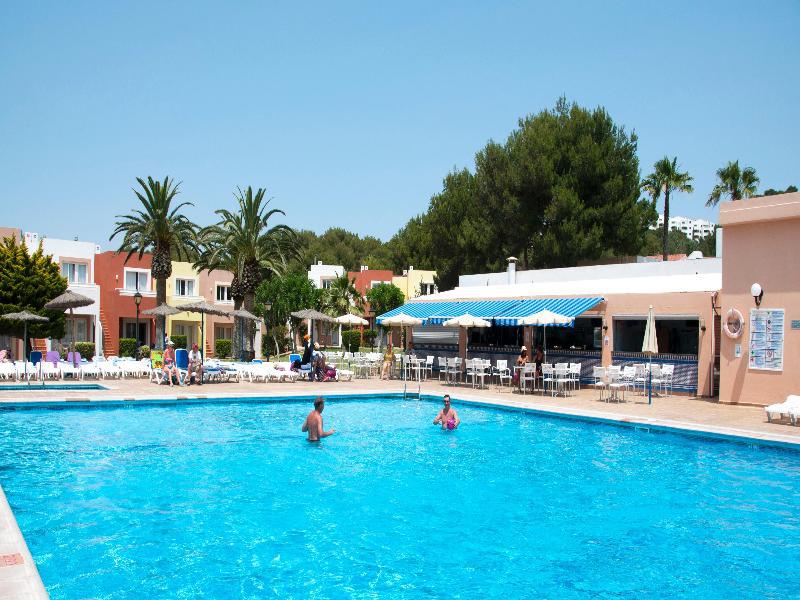 Globales Lord Nelson (Adults Only) Hotell Santo Tomás Eksteriør bilde