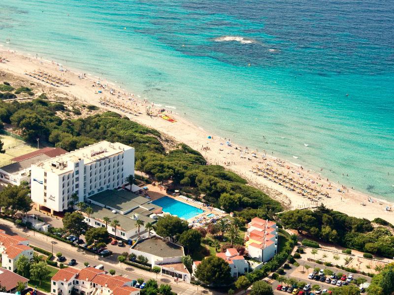 Globales Lord Nelson (Adults Only) Hotell Santo Tomás Eksteriør bilde