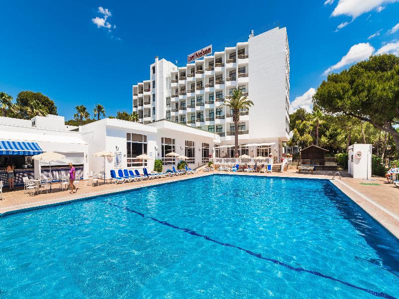 Globales Lord Nelson (Adults Only) Hotell Santo Tomás Eksteriør bilde