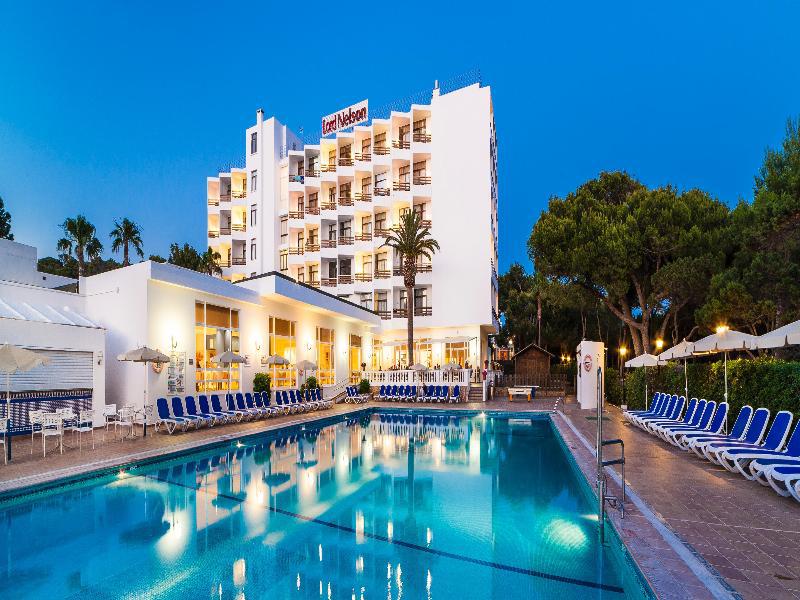 Globales Lord Nelson (Adults Only) Hotell Santo Tomás Eksteriør bilde