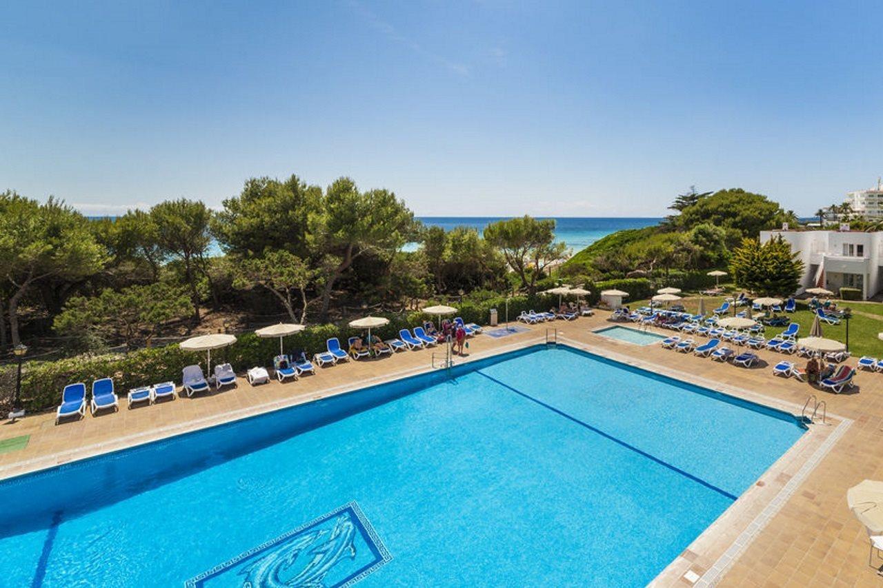 Globales Lord Nelson (Adults Only) Hotell Santo Tomás Eksteriør bilde