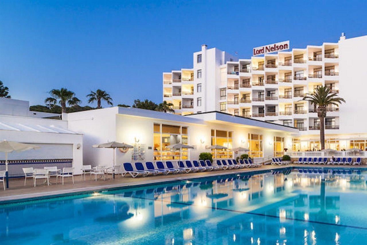 Globales Lord Nelson (Adults Only) Hotell Santo Tomás Eksteriør bilde