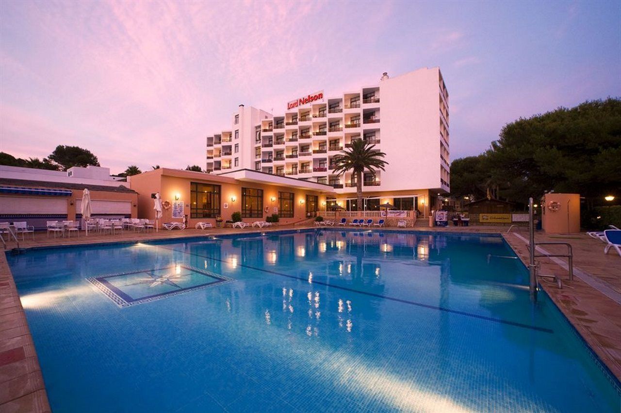 Globales Lord Nelson (Adults Only) Hotell Santo Tomás Eksteriør bilde