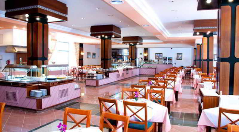 Globales Lord Nelson (Adults Only) Hotell Santo Tomás Eksteriør bilde