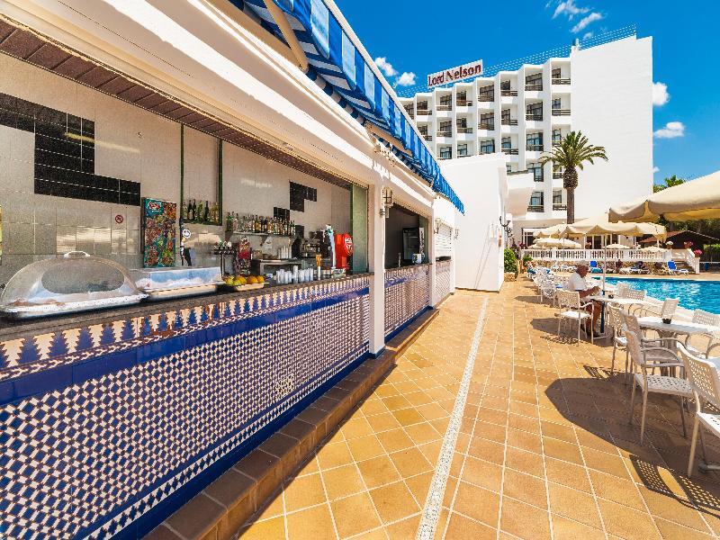 Globales Lord Nelson (Adults Only) Hotell Santo Tomás Eksteriør bilde