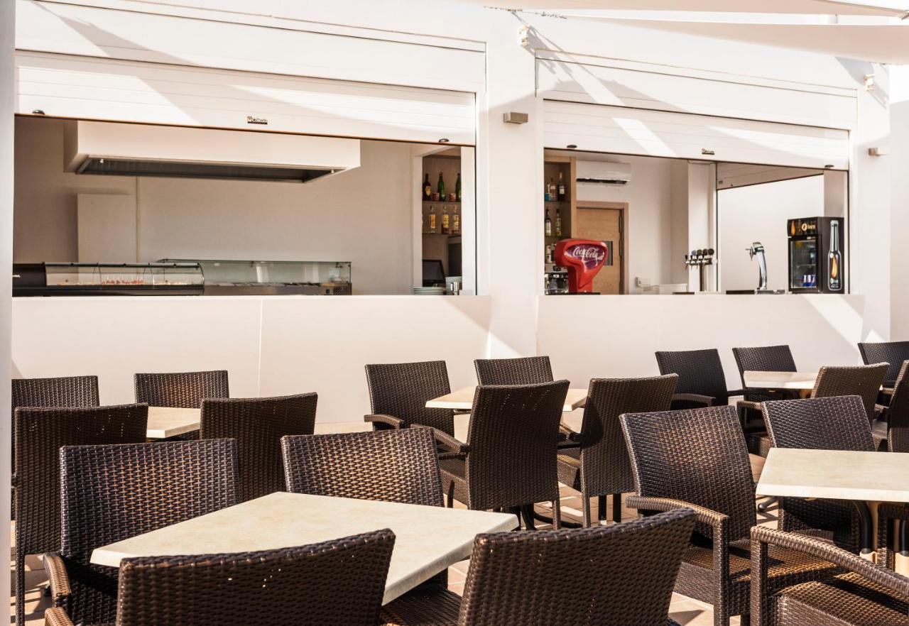 Globales Lord Nelson (Adults Only) Hotell Santo Tomás Eksteriør bilde